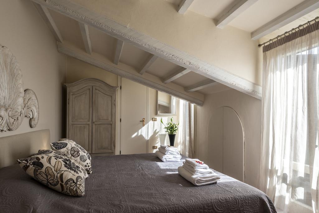Hotel Il Cavallino Blu Volterra Exteriör bild